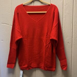 Liny Xin Merino Wool Sweater